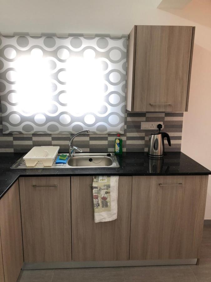 Katalimata Court Apartment ไอยานาปา ภายนอก รูปภาพ