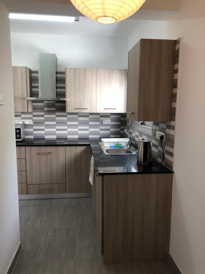 Katalimata Court Apartment ไอยานาปา ภายนอก รูปภาพ