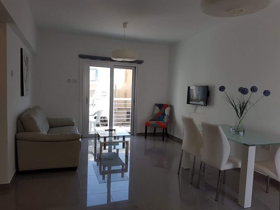 Katalimata Court Apartment ไอยานาปา ภายนอก รูปภาพ